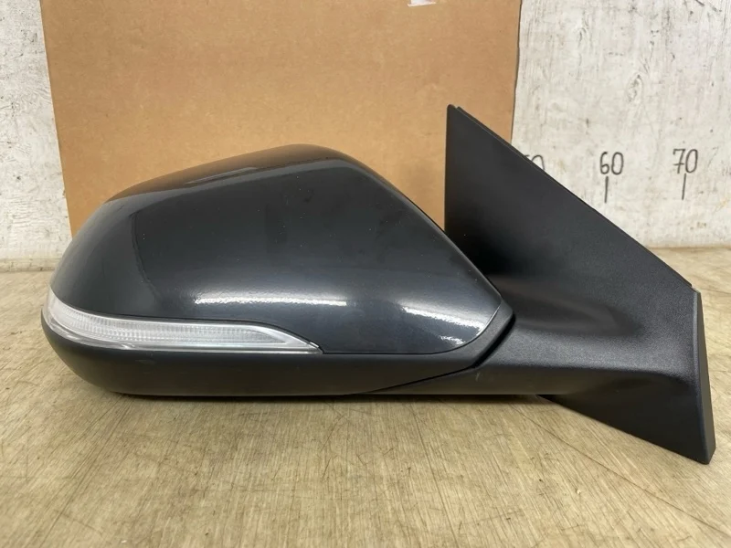 ЗЕРКАЛО ПРАВОЕ HYUNDAI SONATA 7 2014 2015 2016 2017 2018 2019 87620C1210, правое