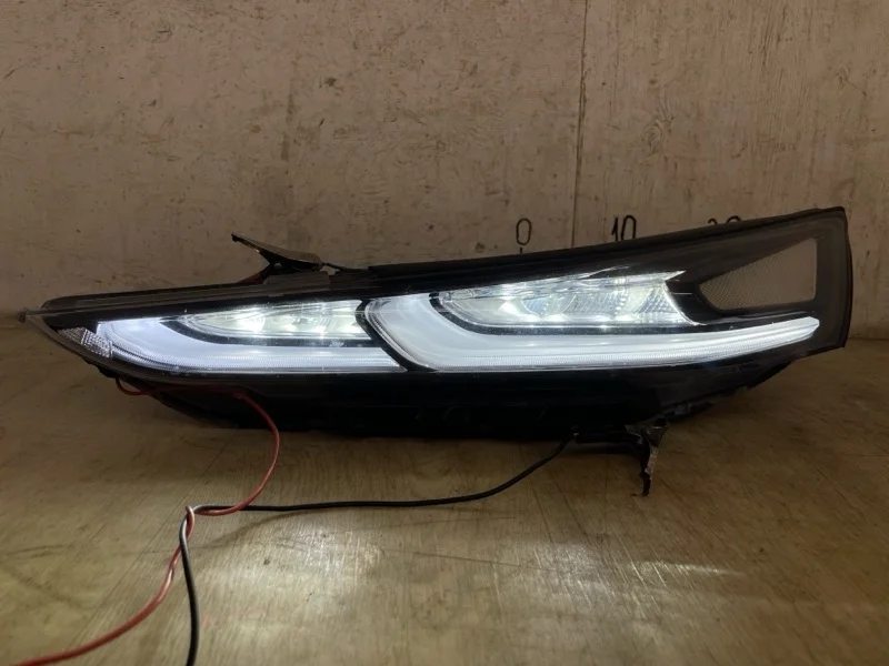 Фара ходовой огонь (LED) Hyundai Santa Fe 4 2018 92207S1000 TM D4HA, передняя левая