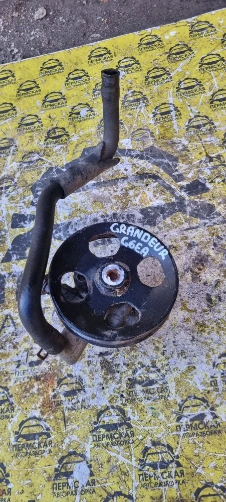 Насос гидроусилителя для Hyundai Grandeur IV TG