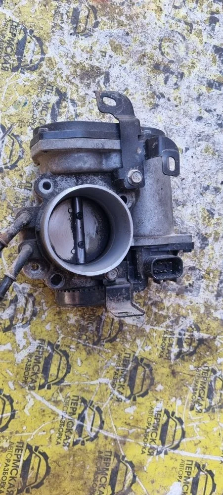 Заслонка дроссельная Hyundai Grandeur IV TG