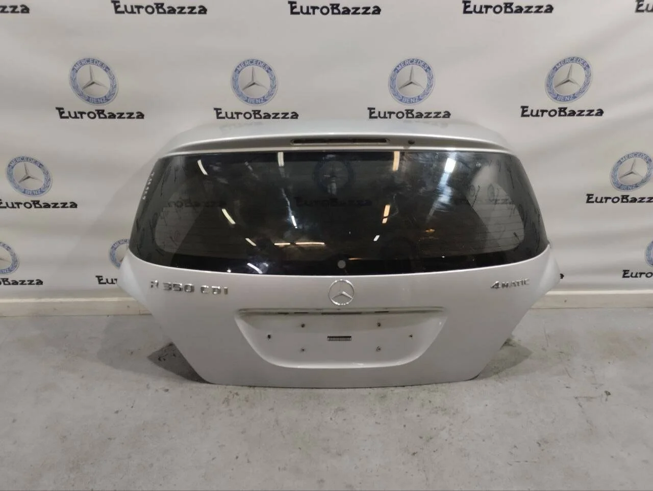 Крышка багажника Mercedes W251 Рестайлинг