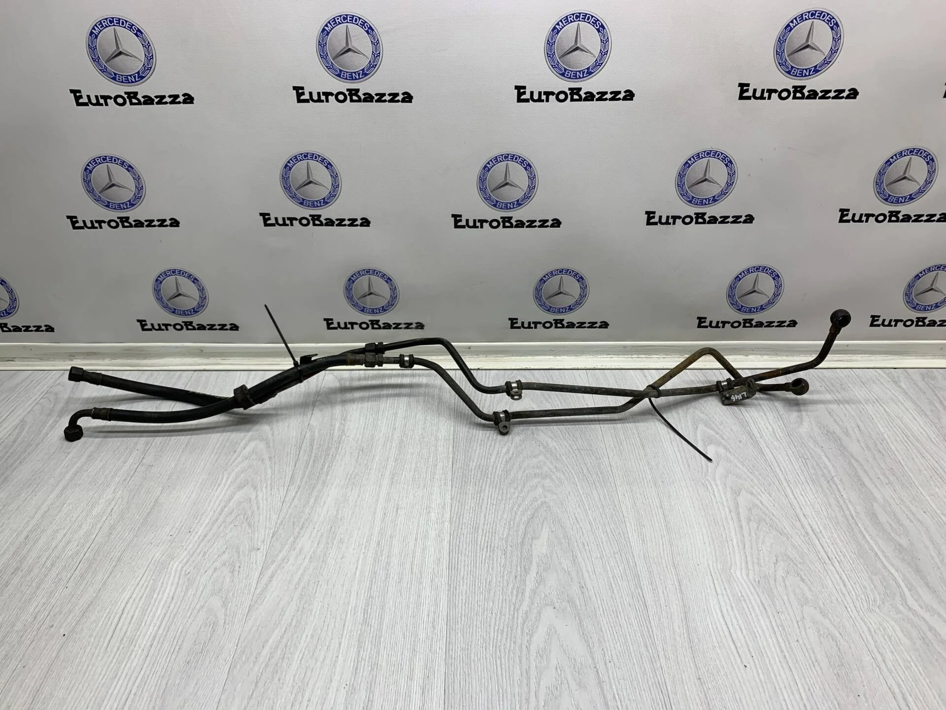 Трубка охлаждения АКПП Mercedes W220