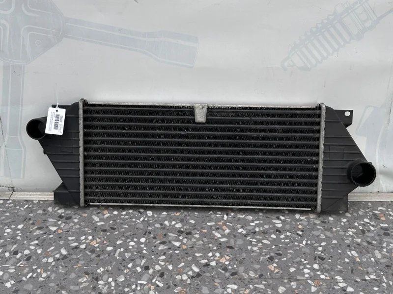 Интеркулер Mercedes-benz ML 2002 W163