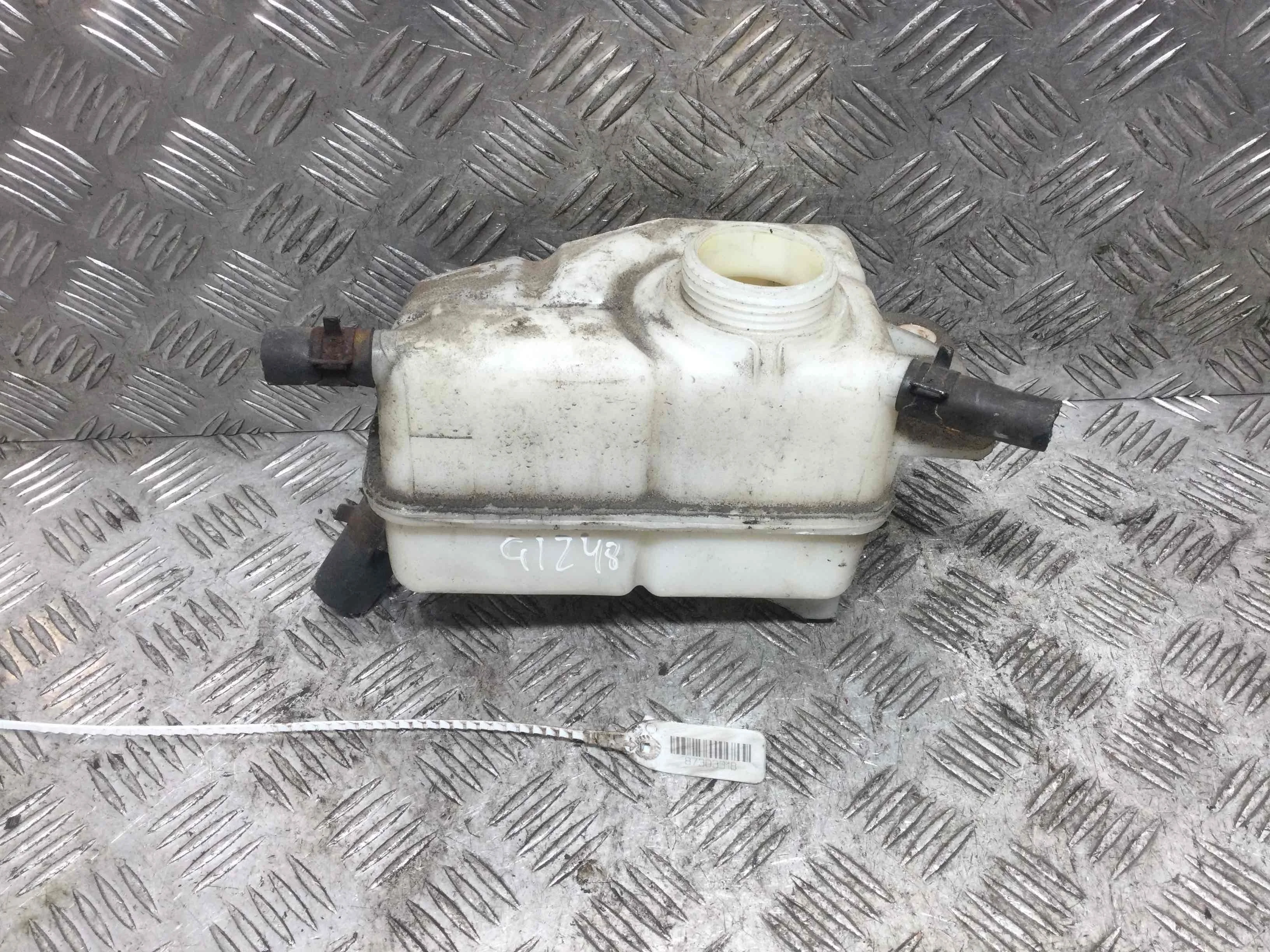 Бачок расширительный Chevrolet Kalos 1 поколение 2003 - 2008 бензин 1.4 i Механика Х/б