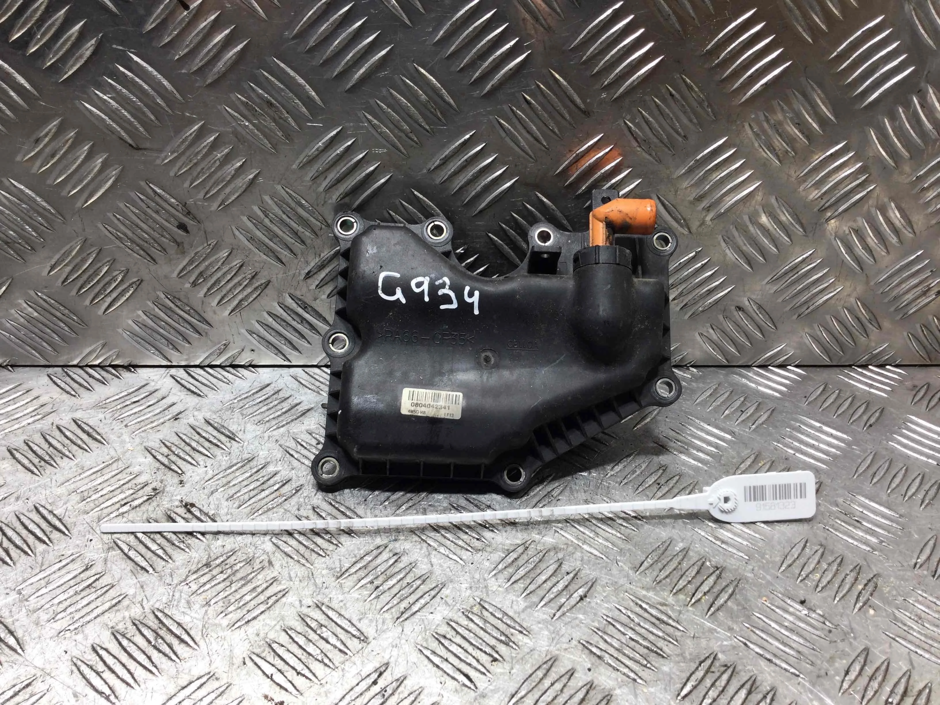 Маслоотделитель (сапун) Ford C-MAX 1 поколение (2003-2007) бензин 1.8 i Механика Х/б