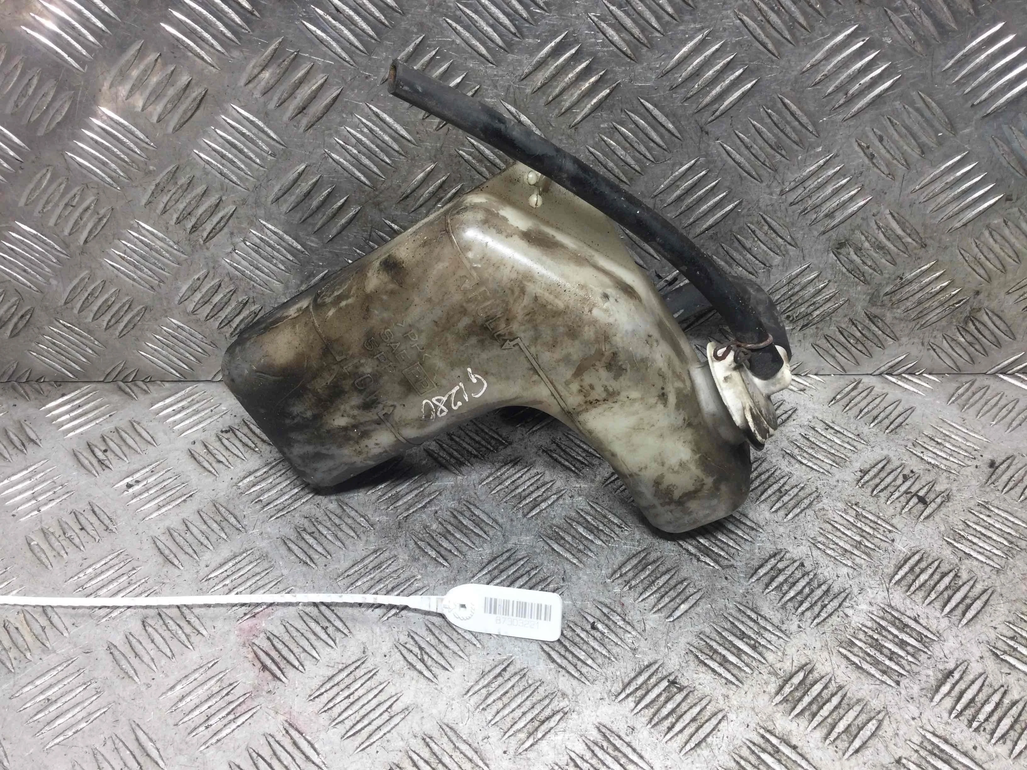 Бачок расширительный Mitsubishi Galant Galant VIII (EA) 1996 - 2006 бензин 2.4 GDI Механика Универсал