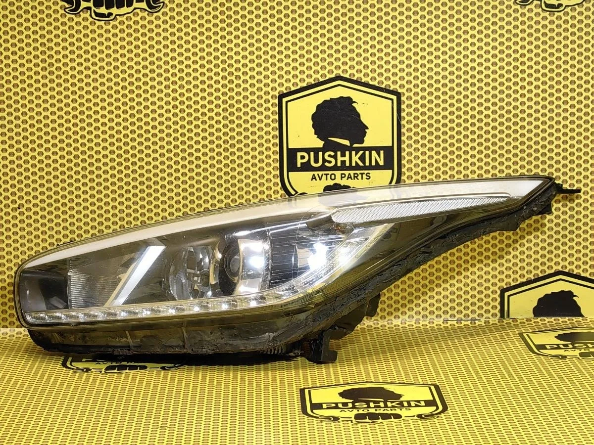 Фара Kia Ceed 2014 92101A2000 JD G4FG, левая