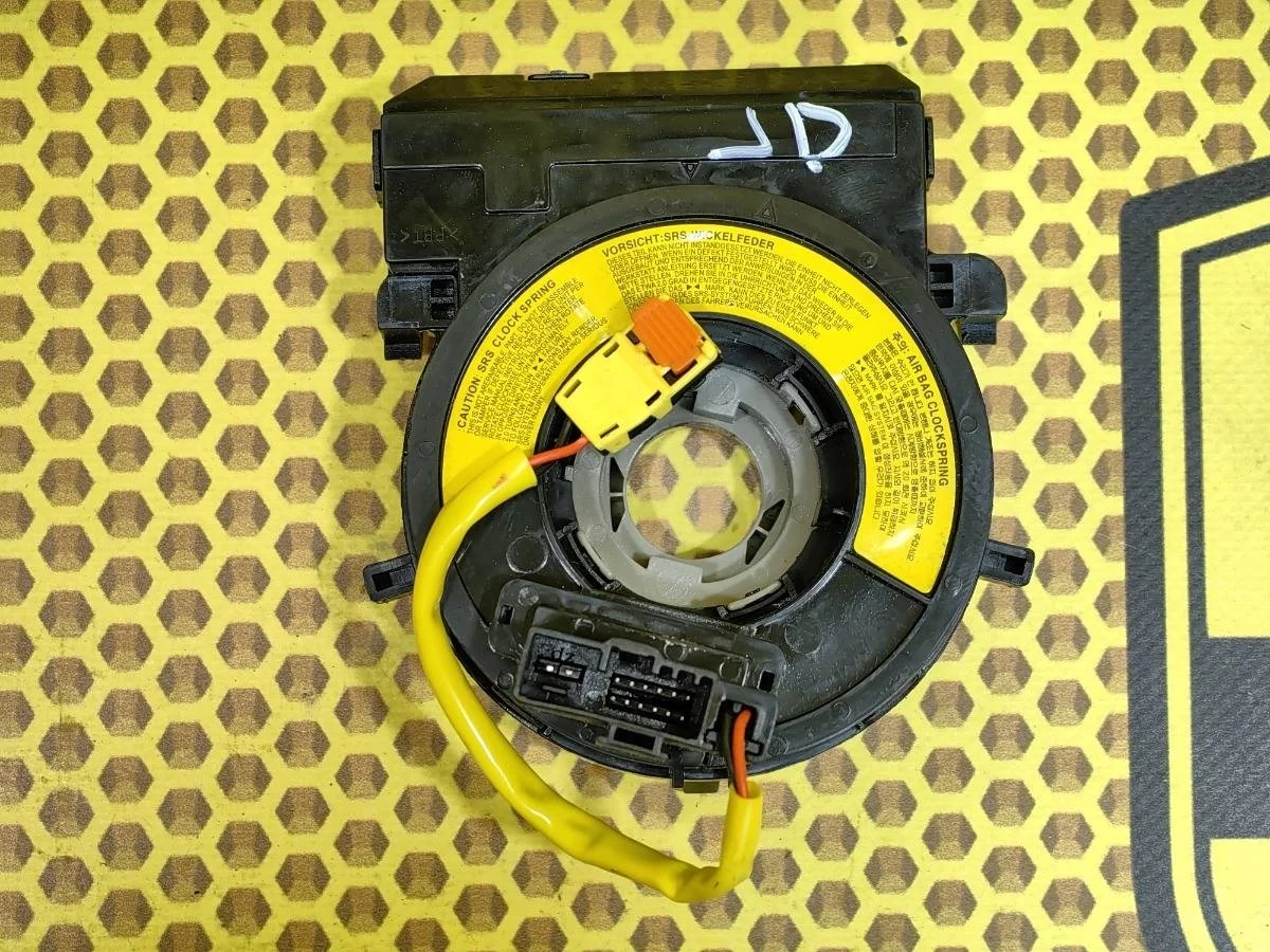 Шлейф подрулевой Kia Ceed 2014 934903R311 JD G4FG