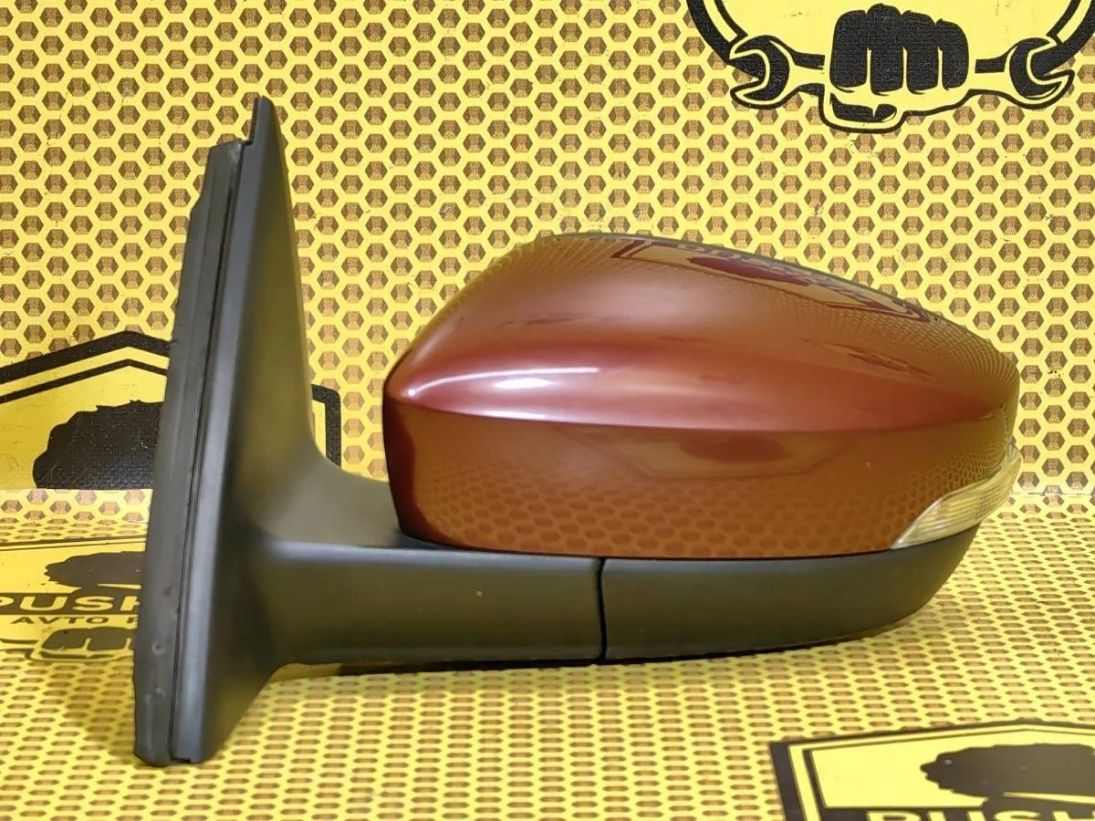 Зеркало заднего вида Volkswagen Polo 2022 5JB857507E AW1 CWVB, левое