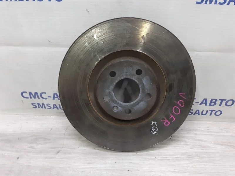 Диск тормозной Volvo V90 2017 31471752 V90 2.0, передний