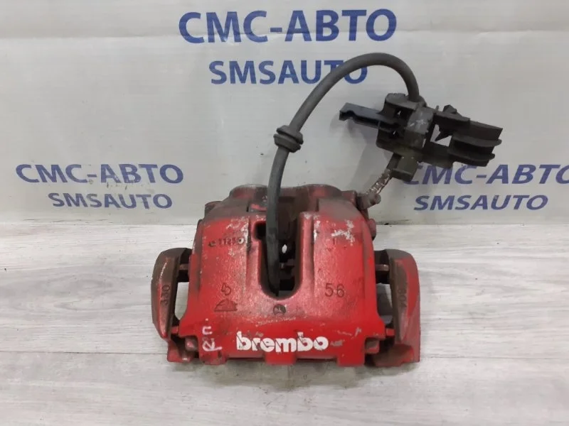 Суппорт Mercedes-Benz R-Class 2011 A1644202483 W251 3.5, передний правый