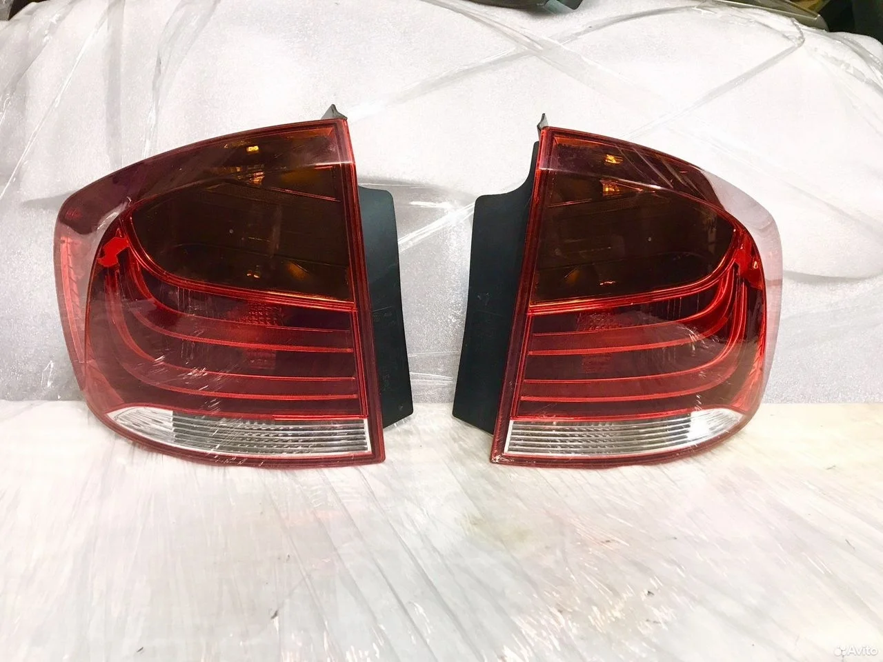 Задний фонарь правый левый бмв х1 е84 рестайлинг