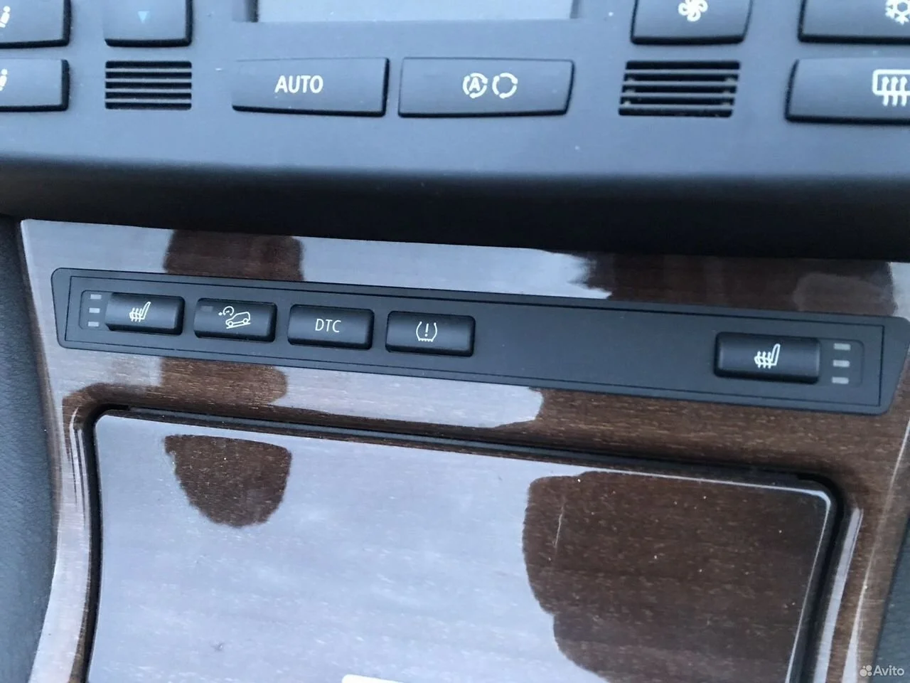 Блок кнопок с подогревом бмв х3 е83 рест