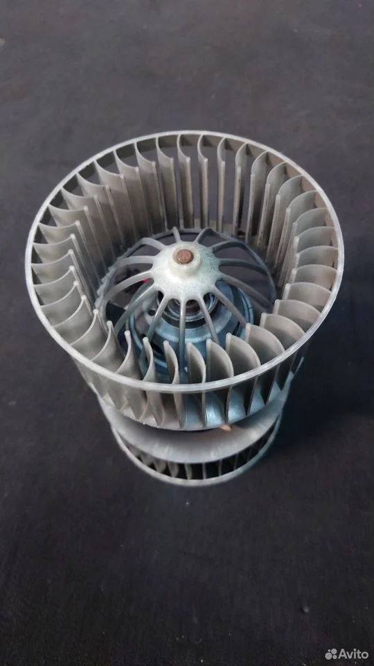 Моторчик печки bmw x3 e83 е46