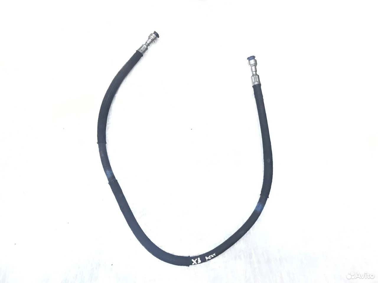 13537552892 топливный шланг бмв х3 е83 рест ф25