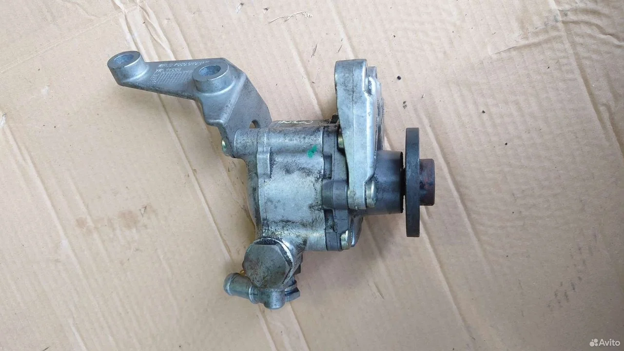 Насос гидроусилителя руля х3 е83 n52