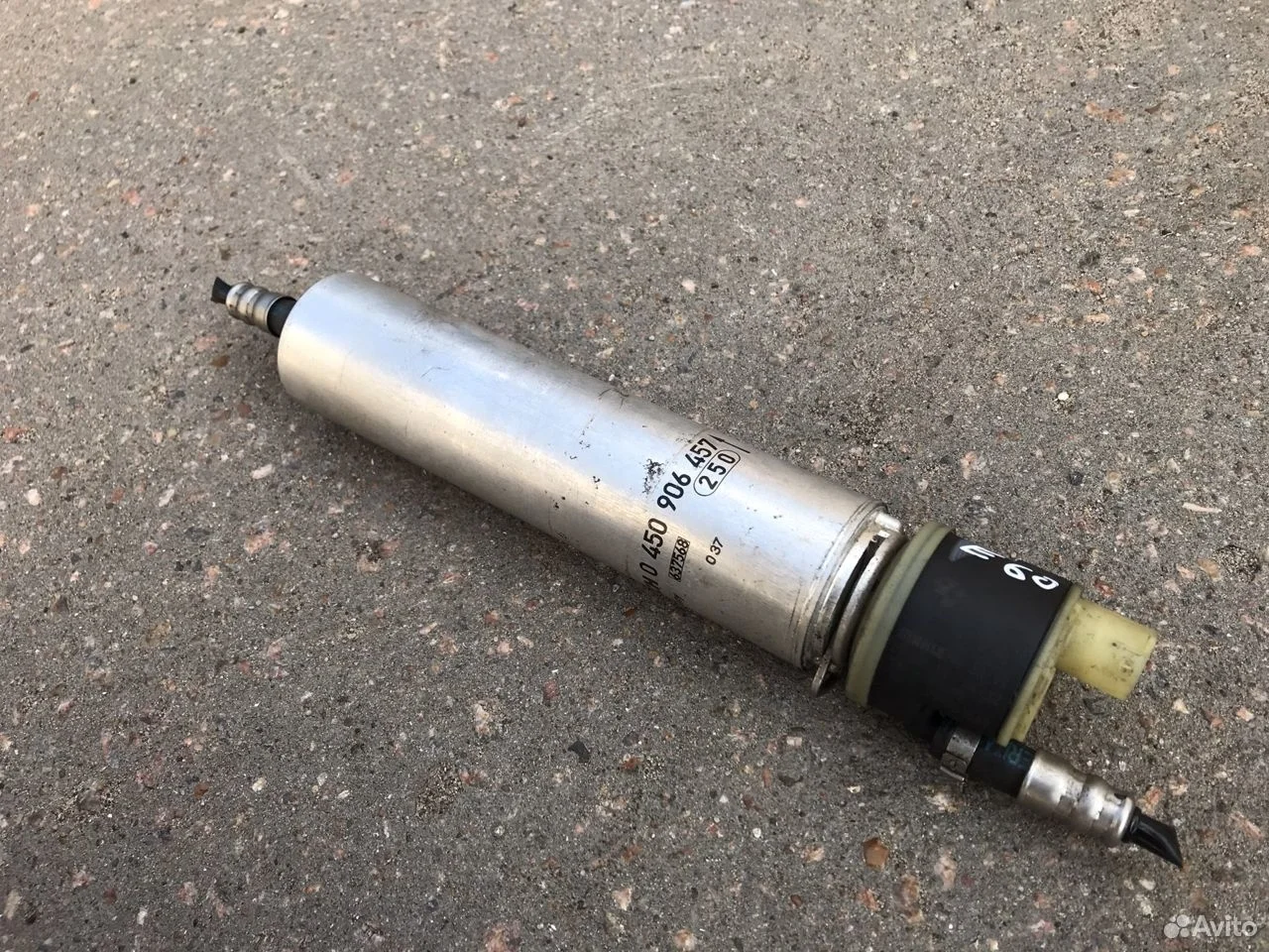 Топливгый фильтр с подогревом бмв n47 m57