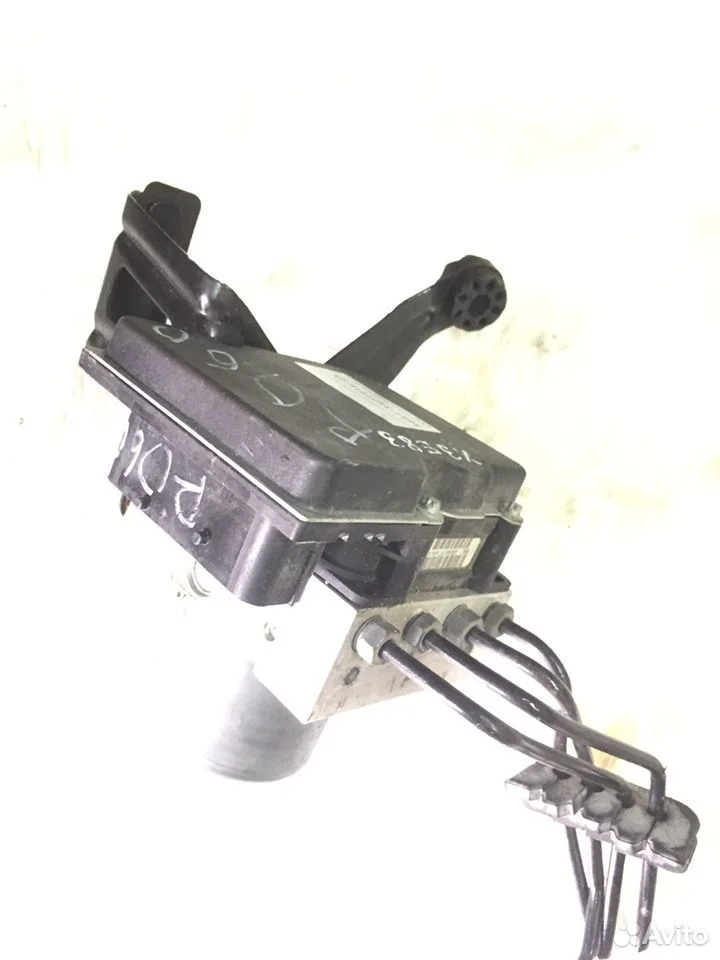 Блок абс бмв х3 е83