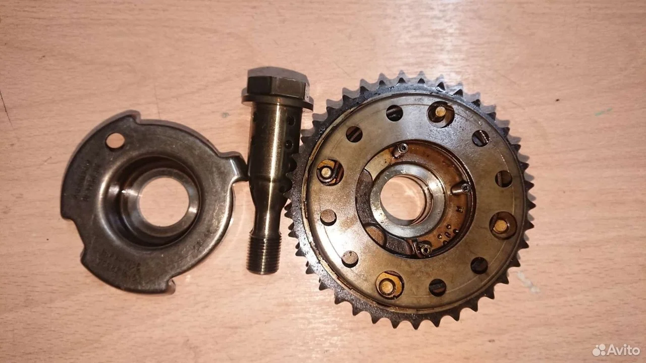 Ванос vanos n20 n26 f серии ф 11 36 7 583 818 вп