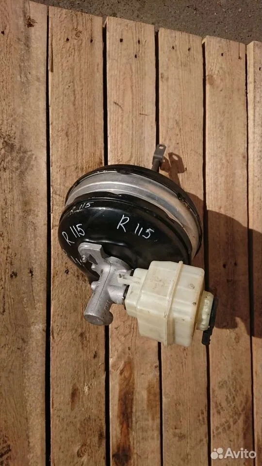 Вакуумный усилитель тормозов bmw f10 f11 f06 f12