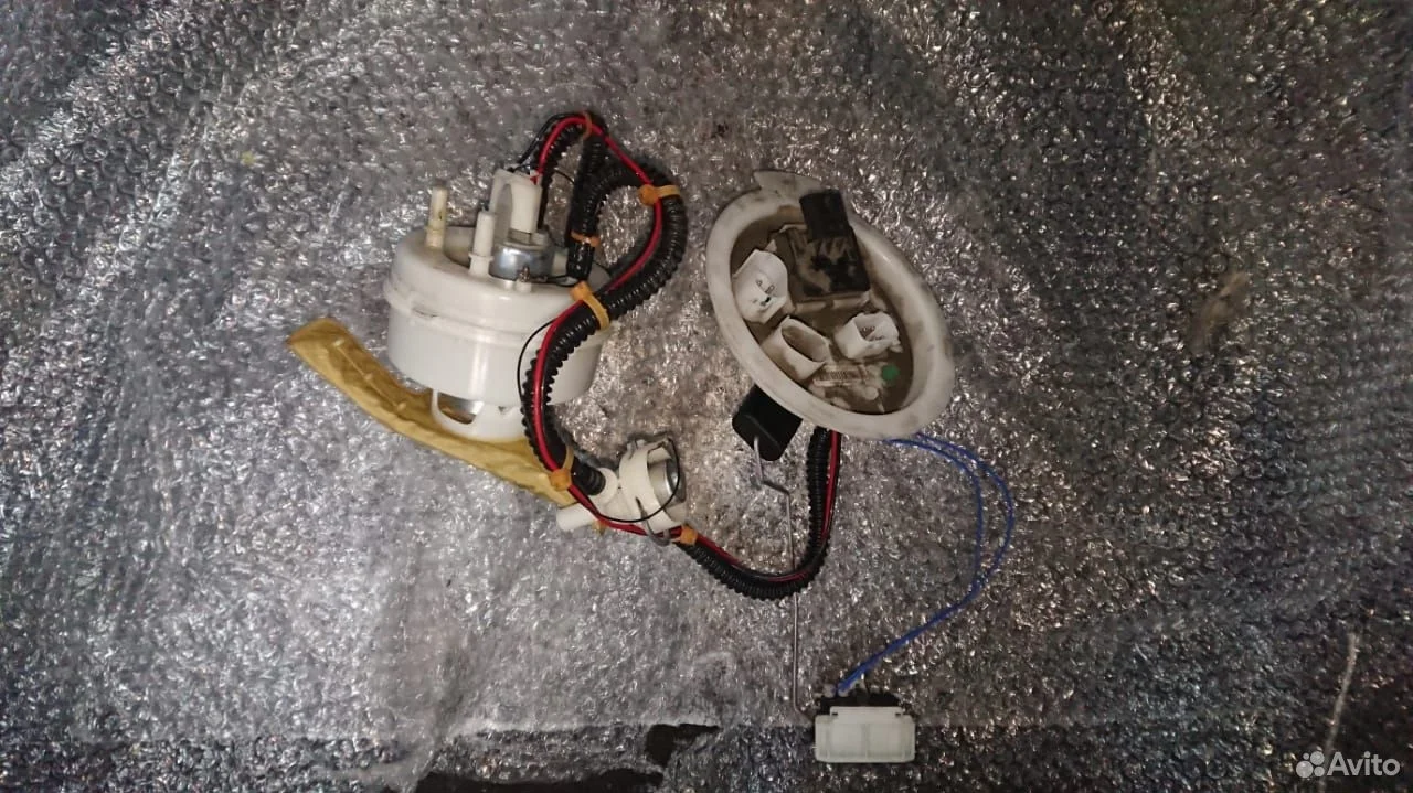 Бензонасос бмв ф10 топливный насос