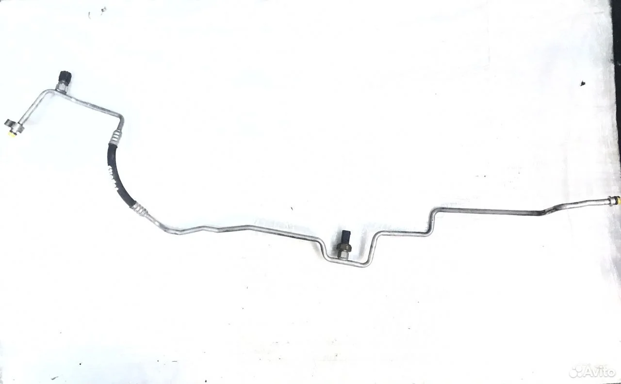 64509193128 трубка кондиционера бмв е60 трубопрово