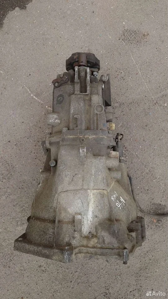 Кпп механическая (мкпп) bmw e87 е46