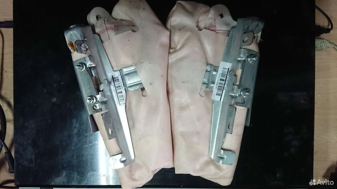 Подушка переднего сидения bmw f01 f10 f07 7949989