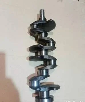 Коленвал к9к рено