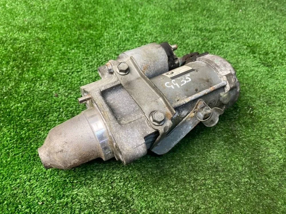 Стартер BMW X5M E70