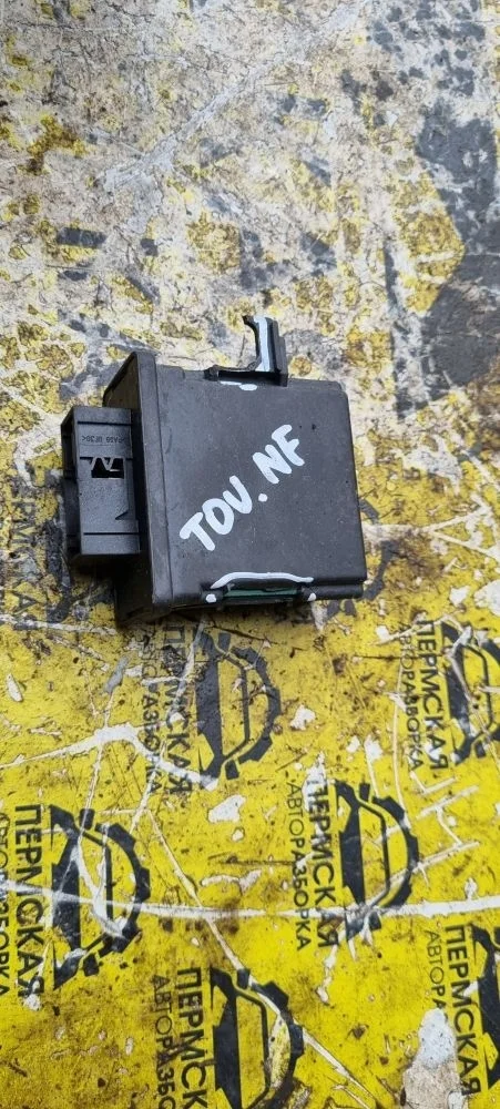 Блок электронный VW Touareg II (7P) 2010-2018