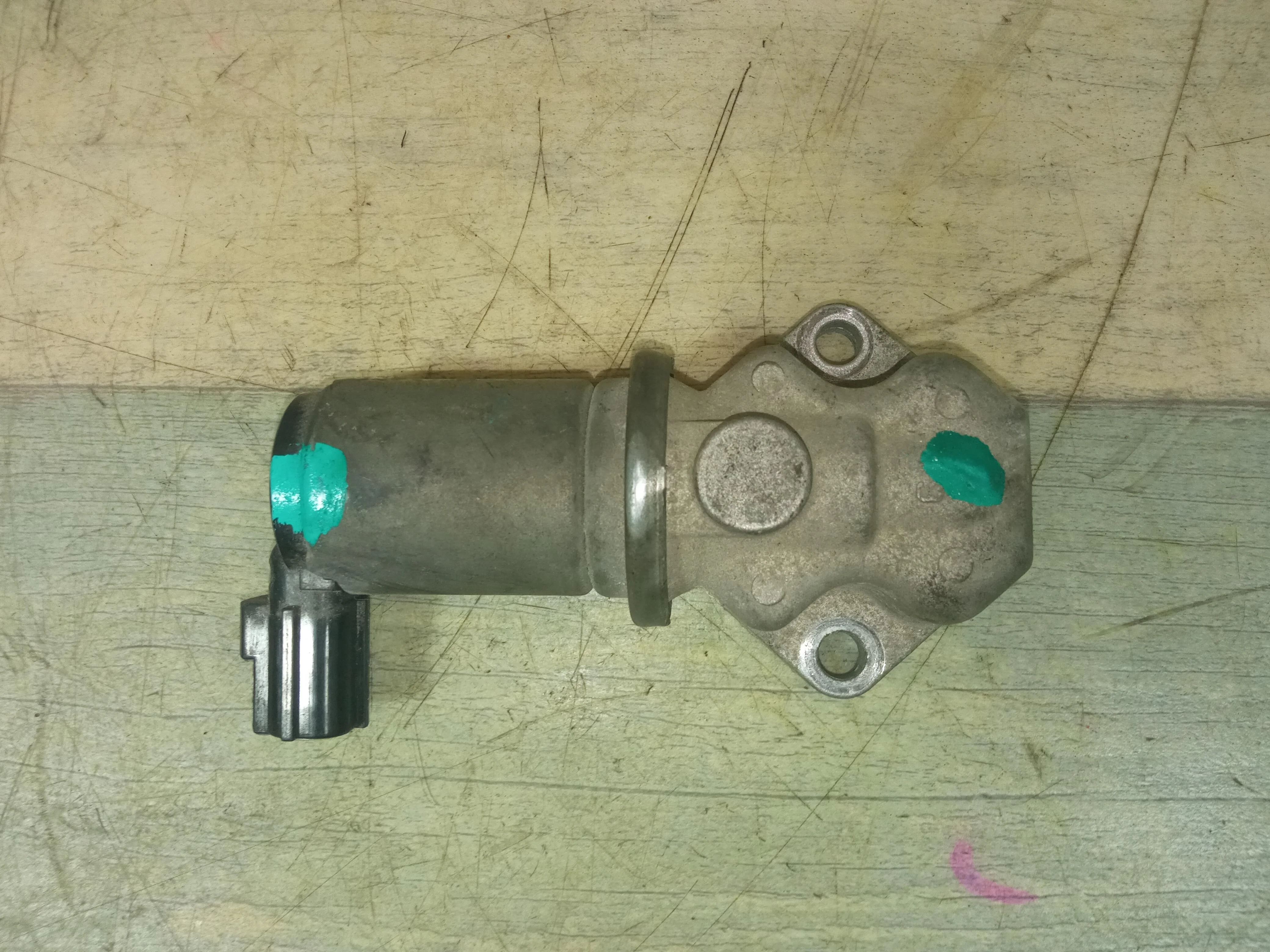 Клапан холостого хода Ford Maverick, Escape AJ 3.0