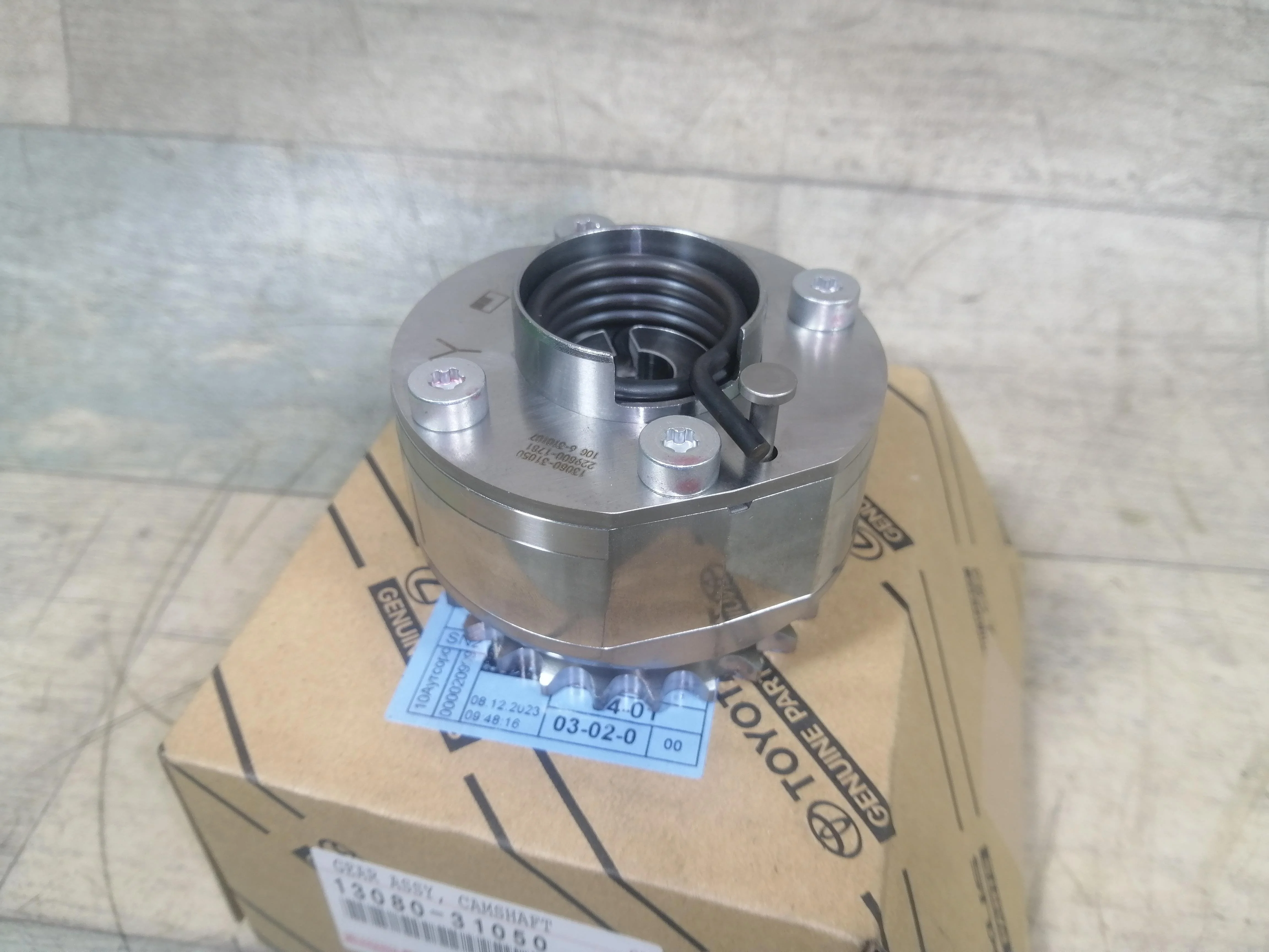 Шестерня ГРМ TOYOTA Camry, Rav4, Venza, LC200, Tundra.