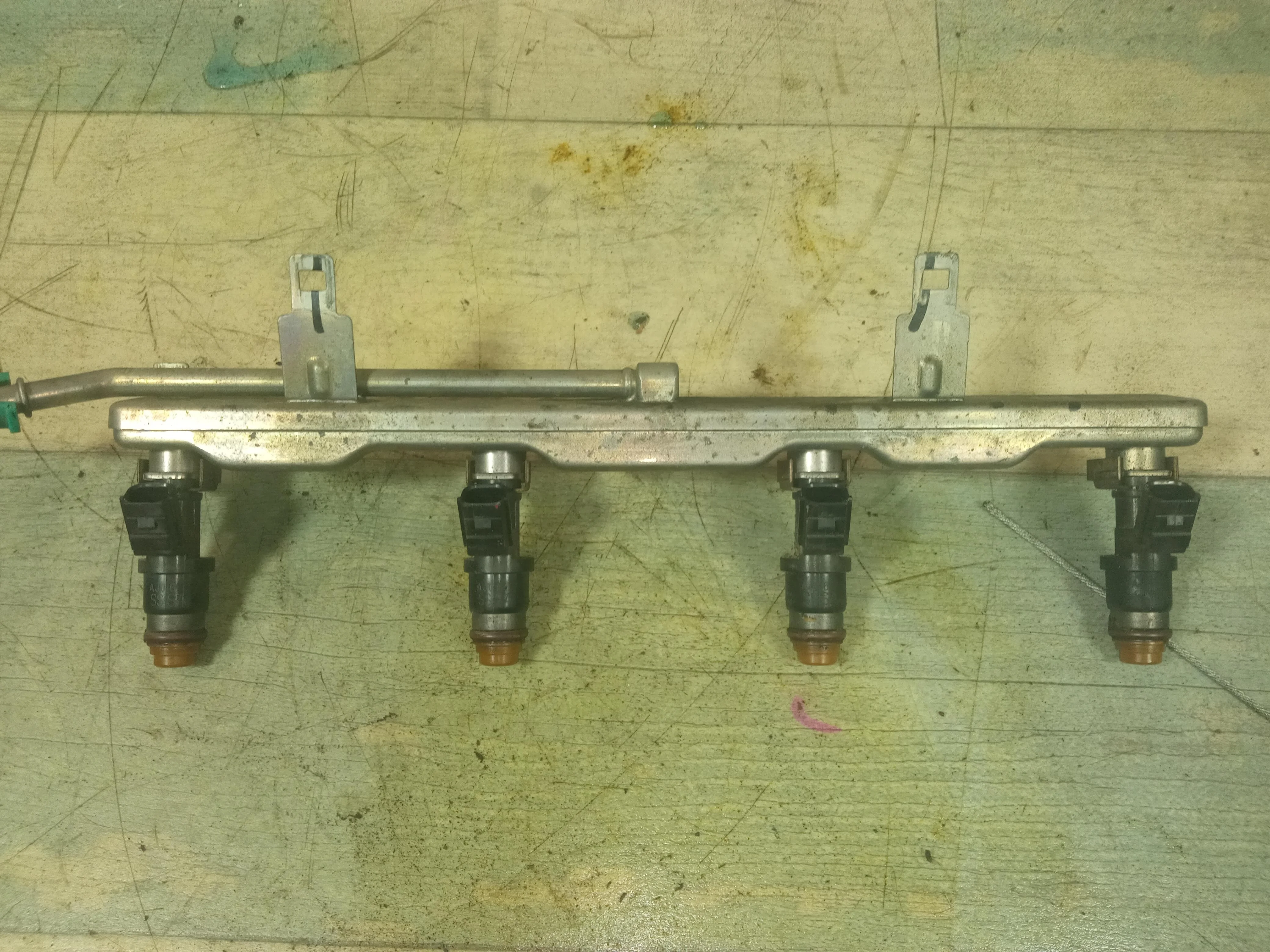 Форсунки K24Z3 2.4 Honda Accord 8 CU