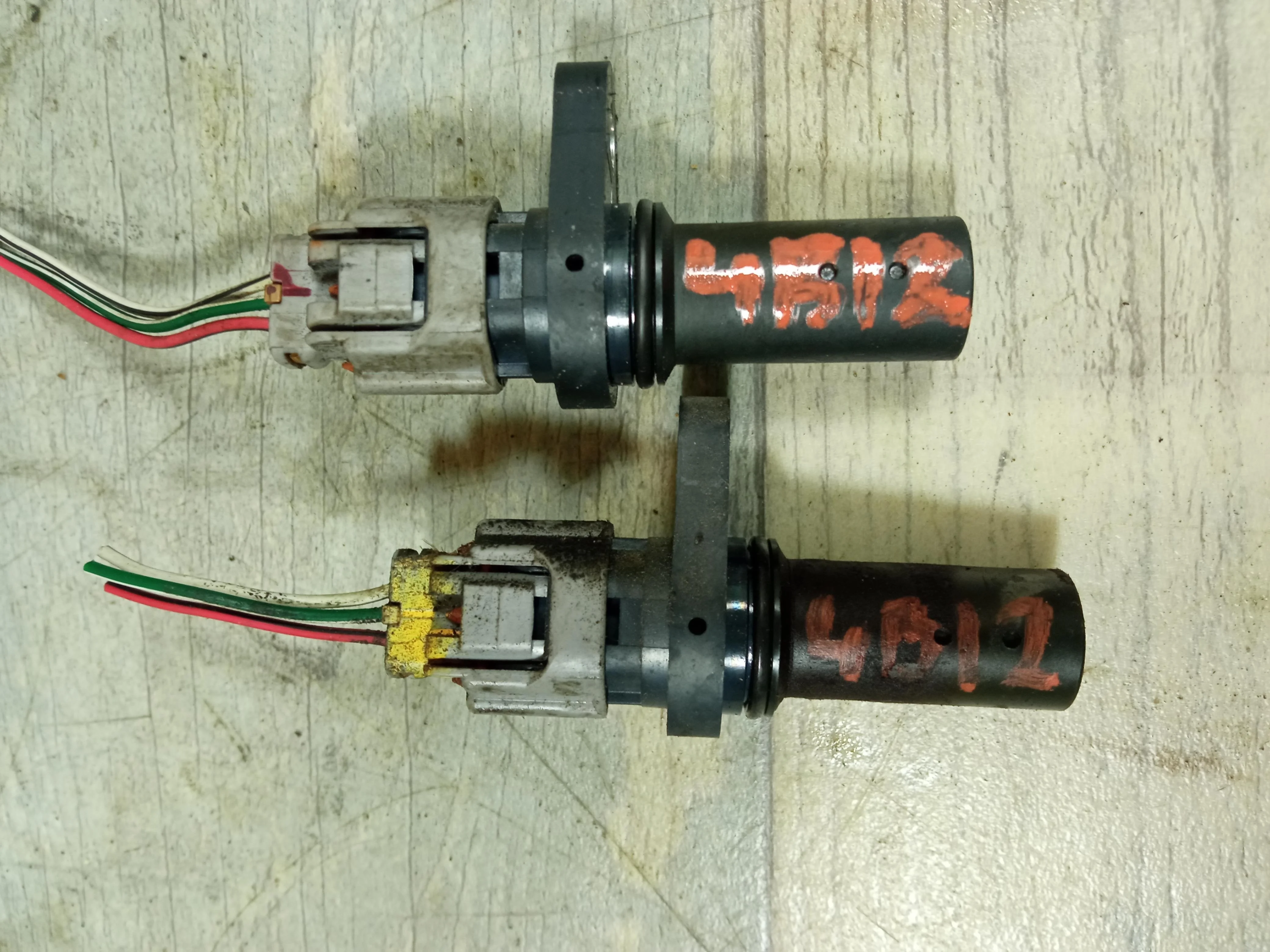 Датчик коленвала Mitsubishi 4B12 2.4 Lancer Outlander