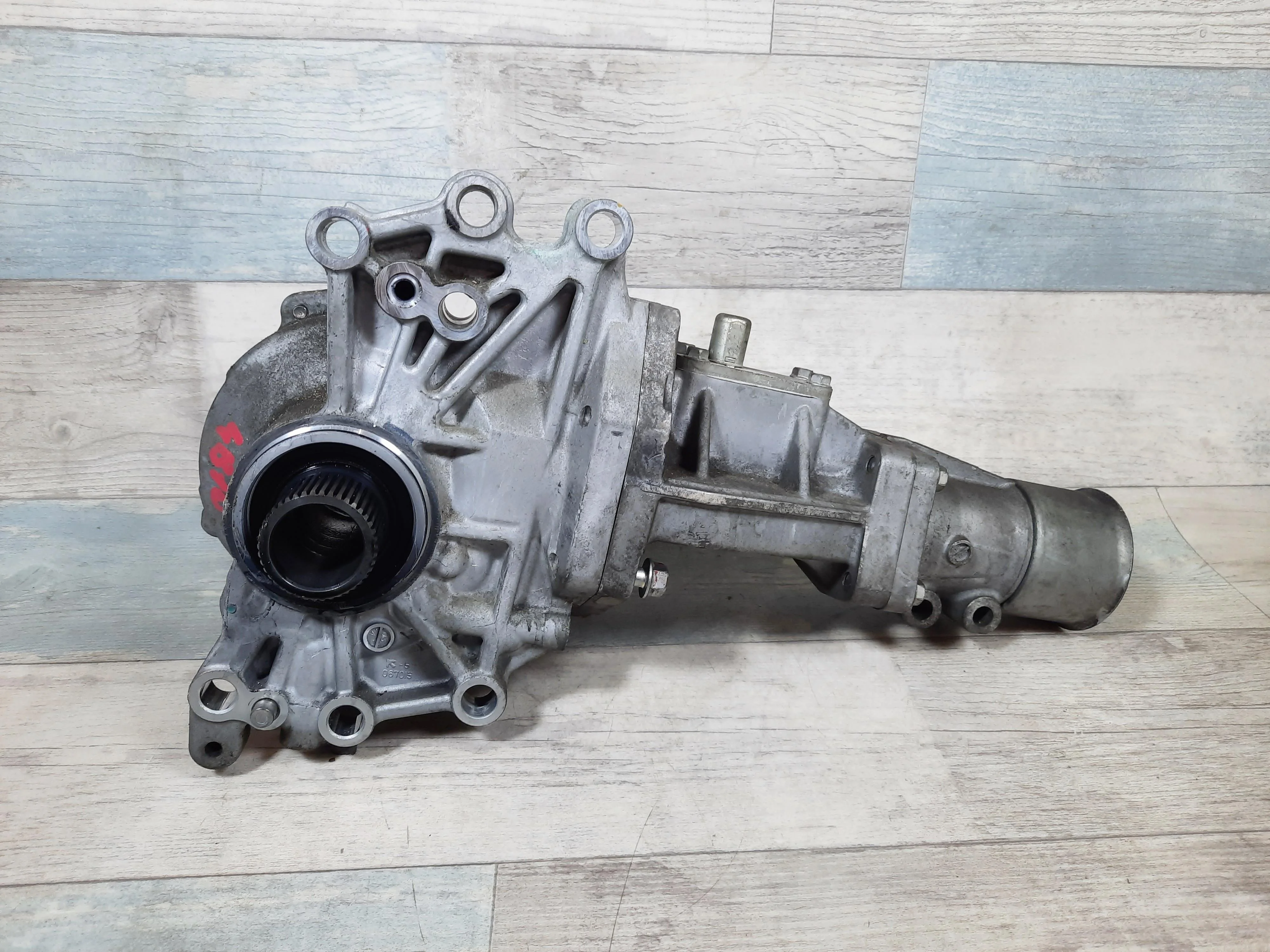 Раздаточная коробка Mitsubishi Outlander XL