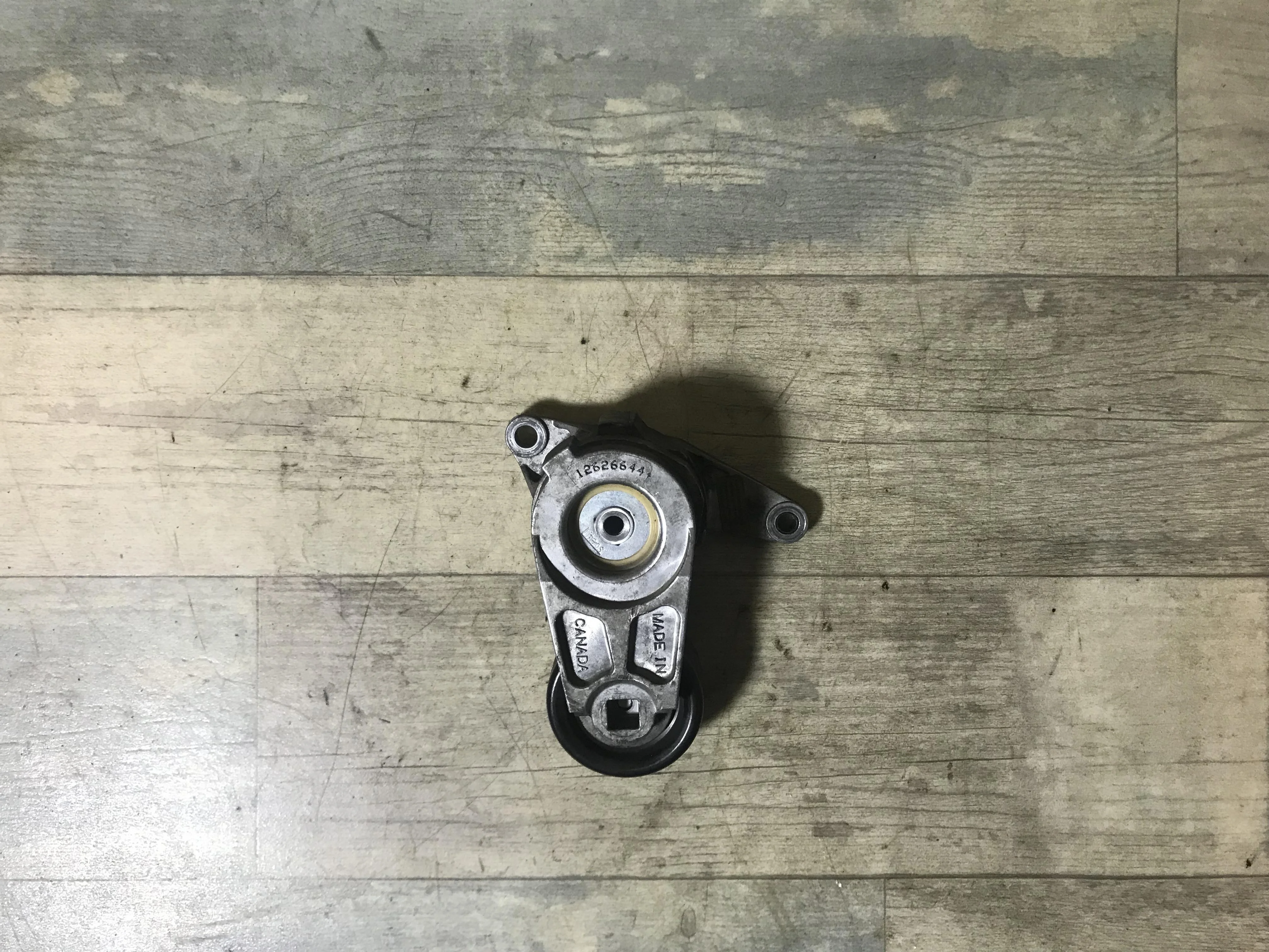 Натяжитель ремня LF1;10HMC CTS