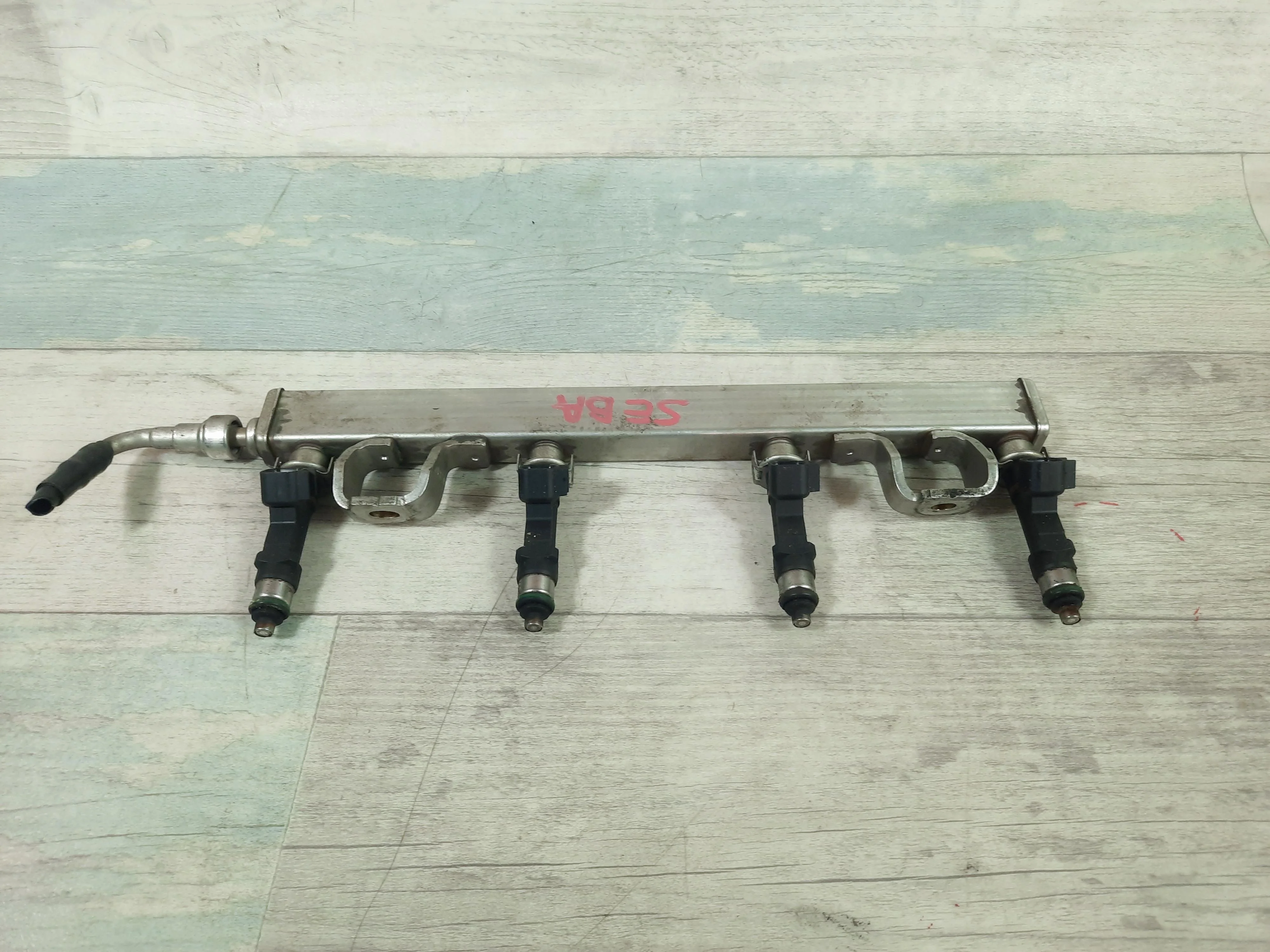 Форсунки топливные Ford Mondeo 4 SEBA 2.3