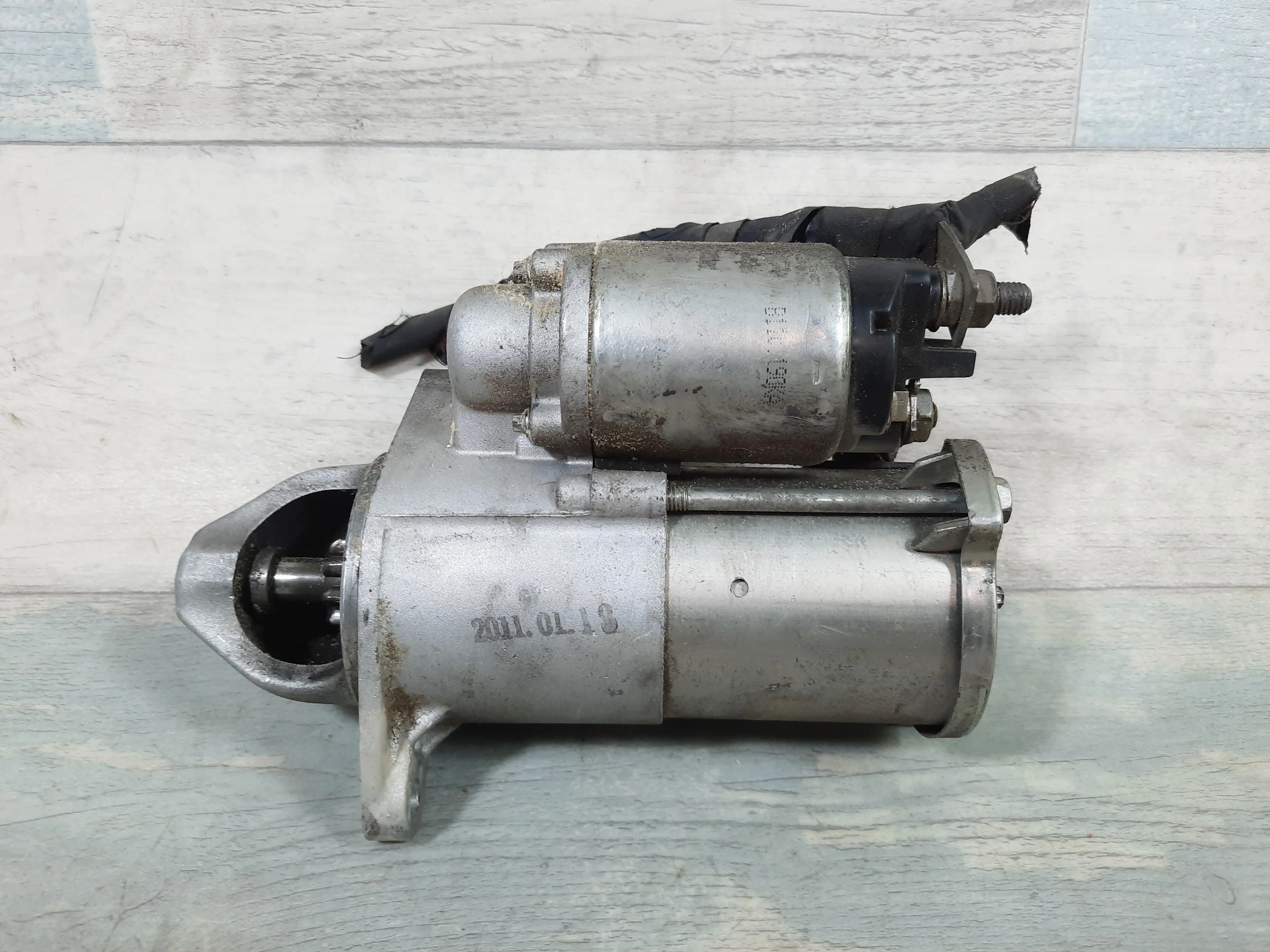 Стартер Opel 1.8 Z18/F18 Astra H, Zafira, Cruze