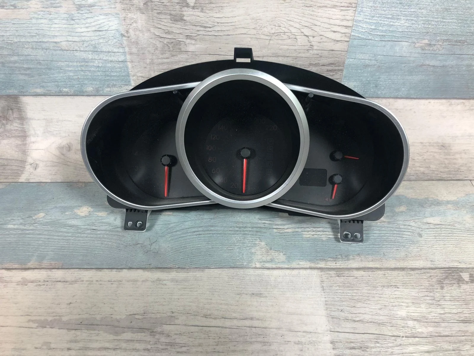 Панель приборов CX7