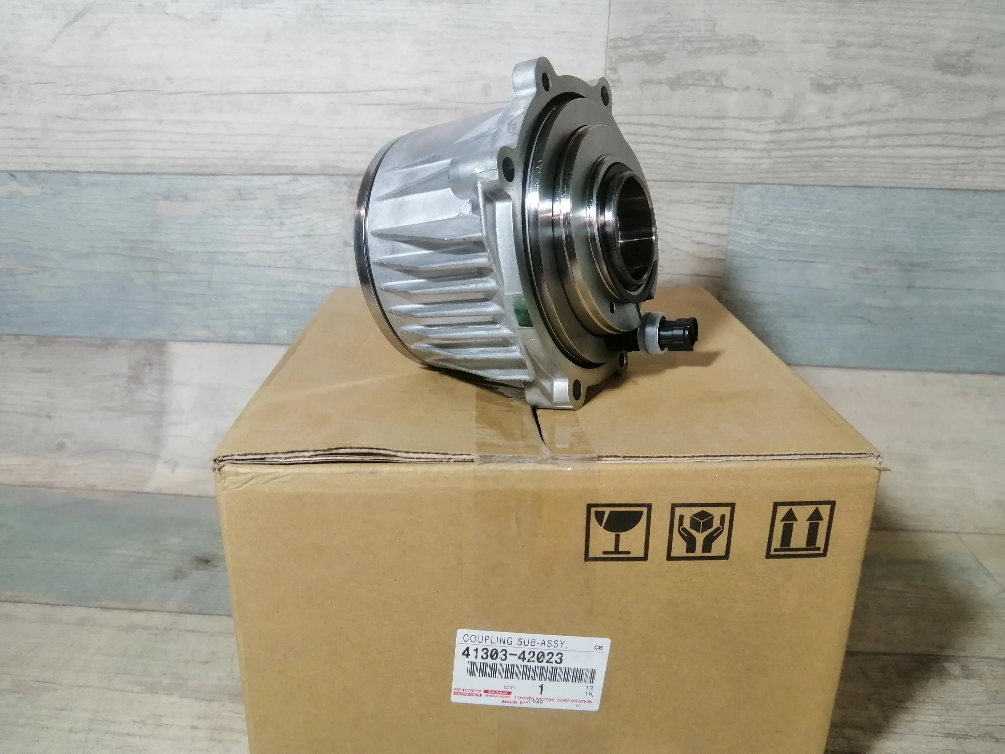 НОВАЯ Муфта задняя RAV4 2006-2020