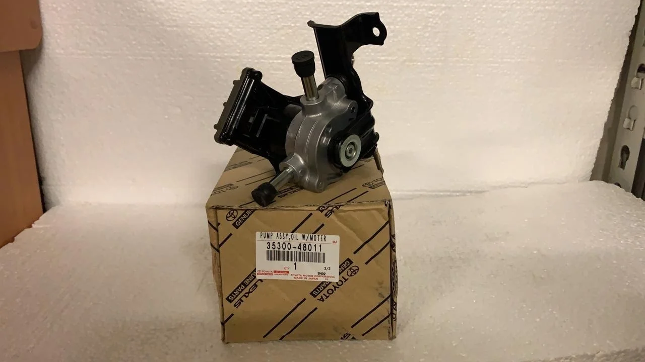 НОВЫЙ Масляный насос АКПП LEXUS RX 270 300 400H 450H