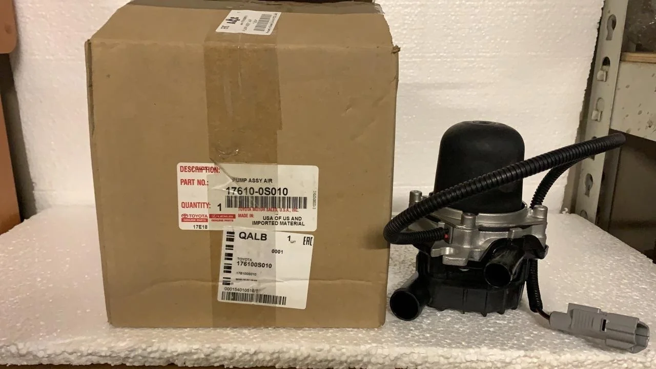 Насос вентиляции LAND CRUISER 200