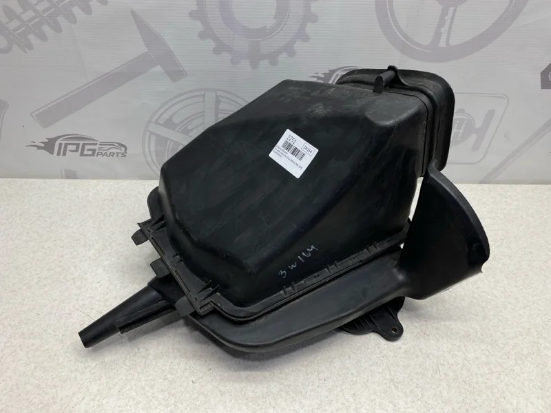 Воздухозаборник Mercedes-benz ML 2005 W164