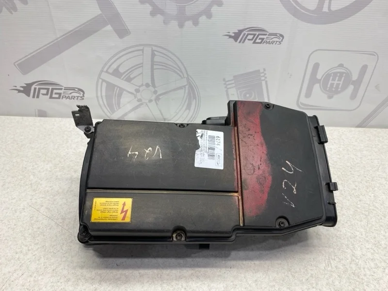 Корпус воздушного фильтра Mercedes-benz 2005 W203