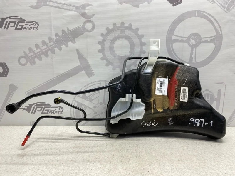 Расширительный бачок топливной системы Mercedes-benz 2002 W163