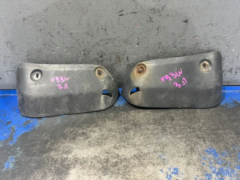 Брызговики комплект Mitsubishi Pajero 4 V90