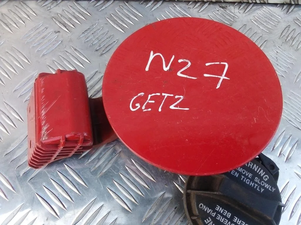 Лючок бензобака Hyundai GETZ I (2002—2005) I рест