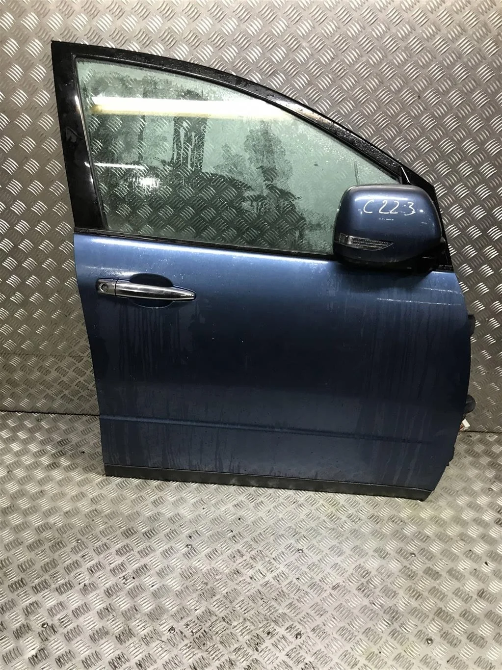 Дверь передняя правая SUBARU Tribeca WX (2004—200