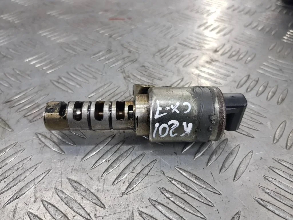 Клапан изменения фаз ГРМ MAZDA CX-7 I рестайлинг